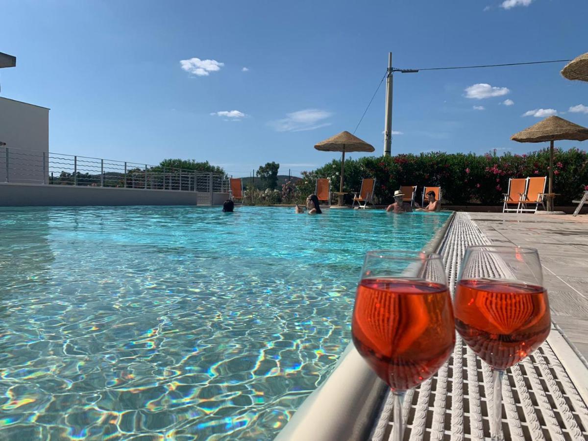 Hotel Letizia Follonica Luaran gambar