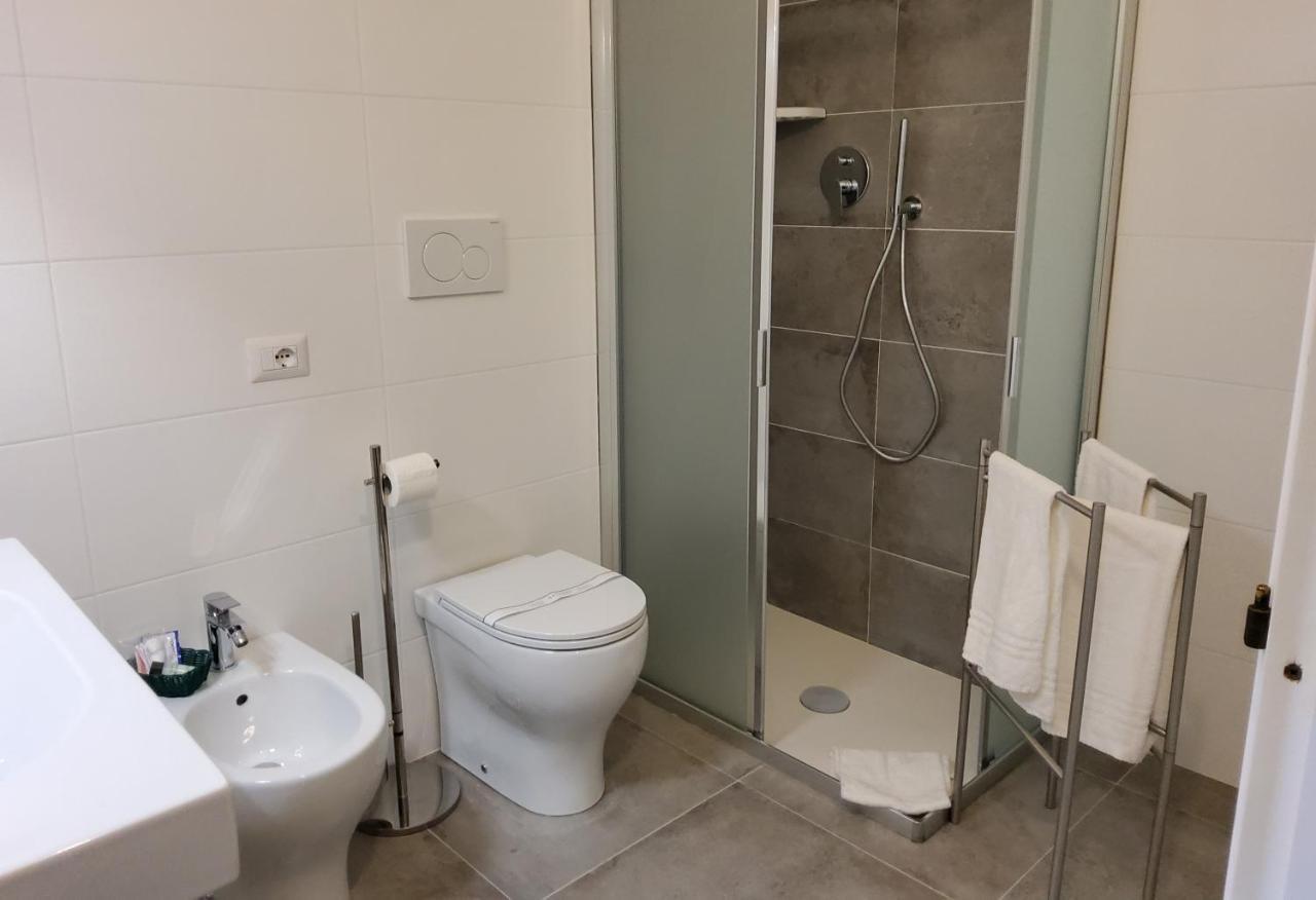 Hotel Letizia Follonica Luaran gambar