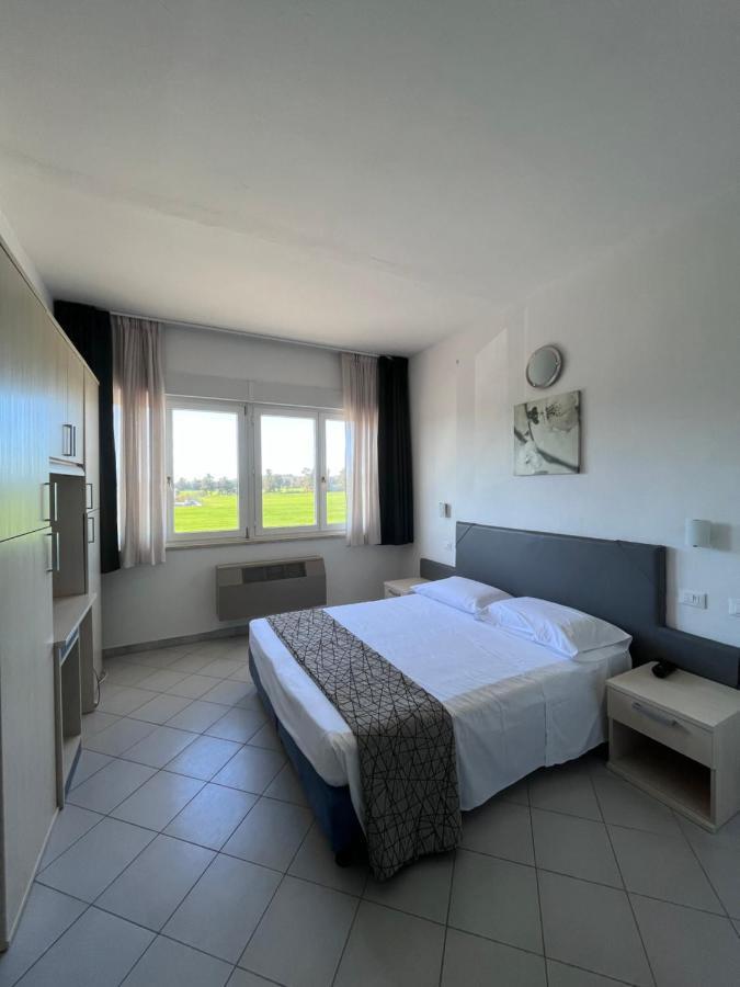 Hotel Letizia Follonica Luaran gambar