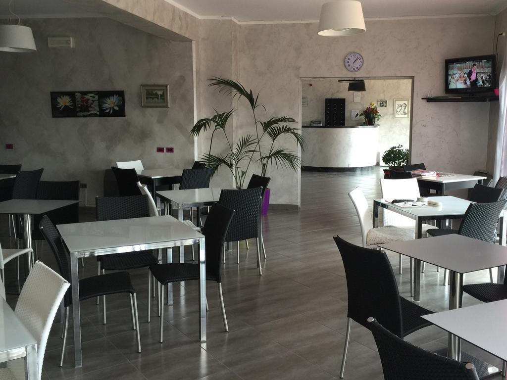 Hotel Letizia Follonica Luaran gambar