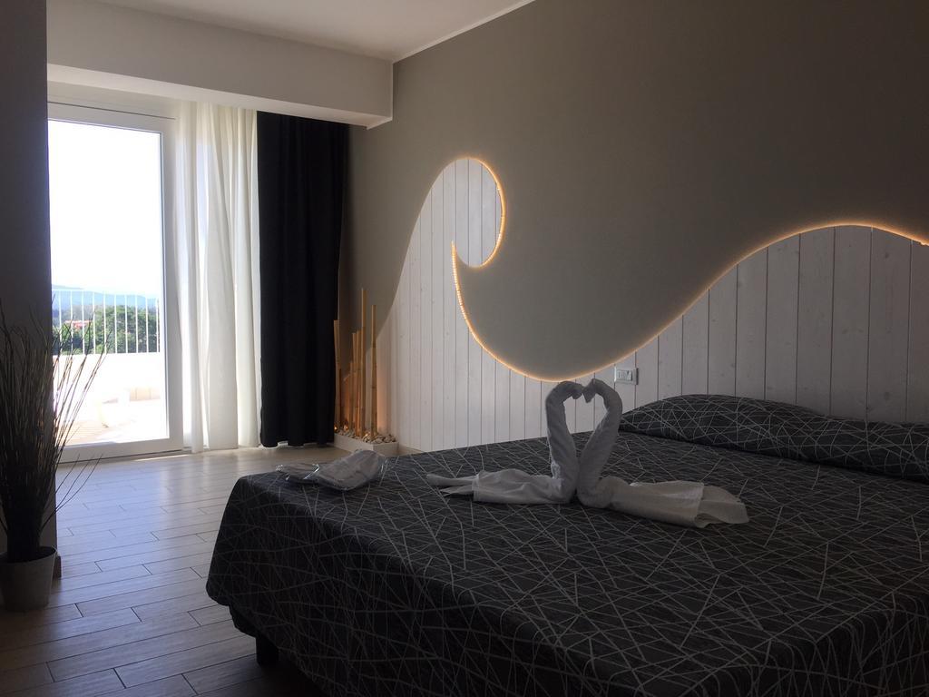 Hotel Letizia Follonica Luaran gambar
