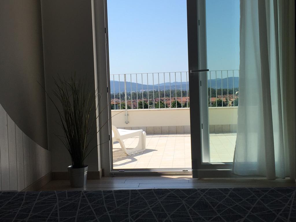 Hotel Letizia Follonica Luaran gambar