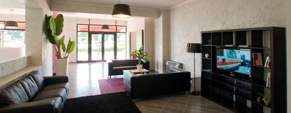 Hotel Letizia Follonica Luaran gambar
