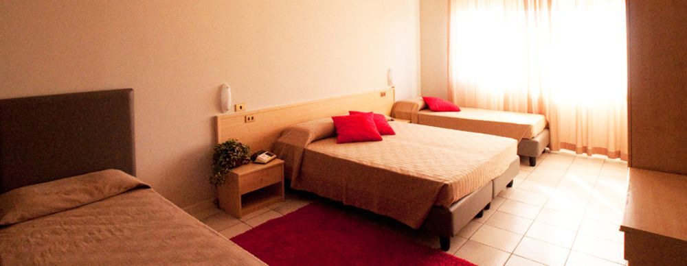 Hotel Letizia Follonica Luaran gambar