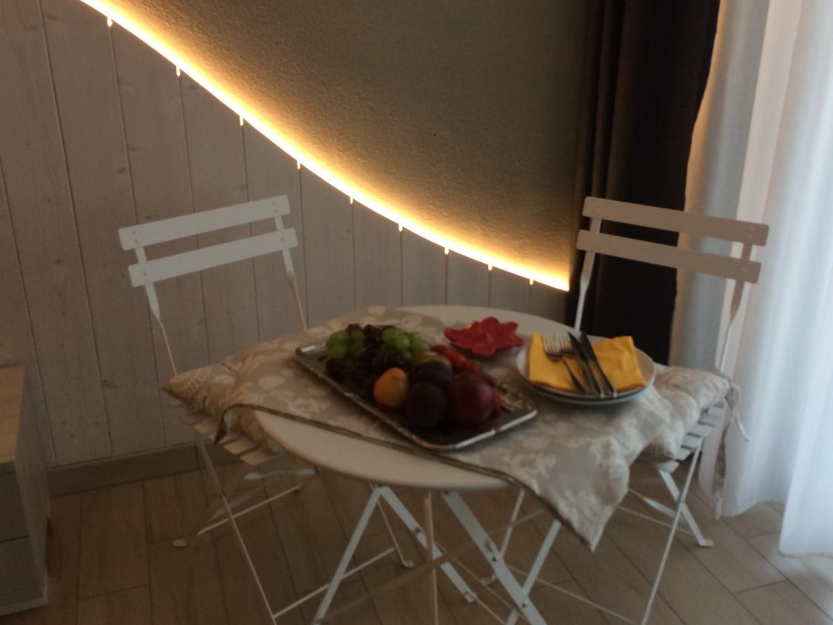 Hotel Letizia Follonica Luaran gambar