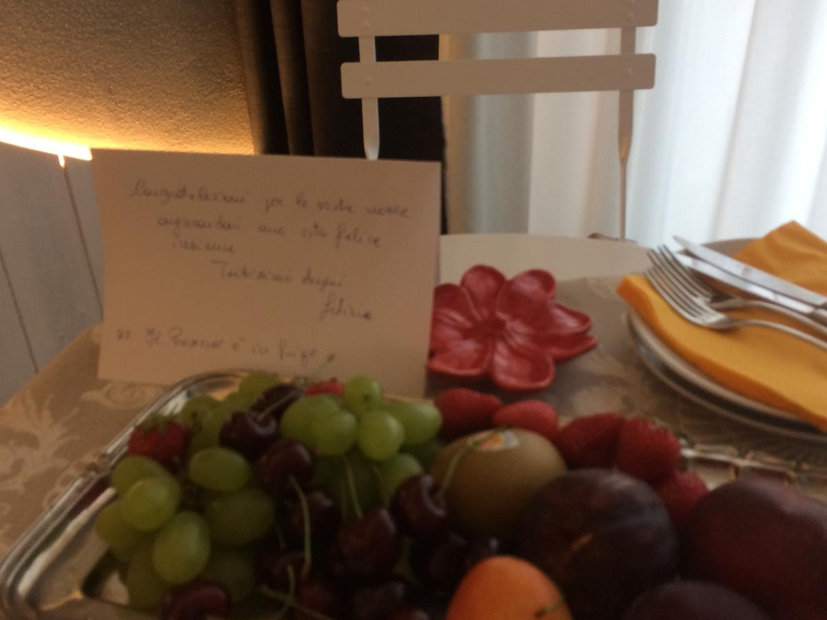 Hotel Letizia Follonica Luaran gambar